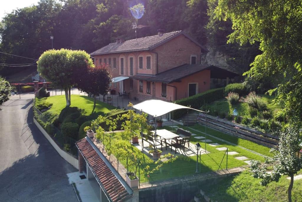 The vacation home - La Tana del Tasso